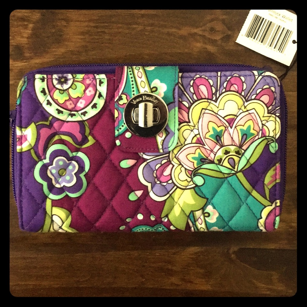 Vera Bradley Wallet